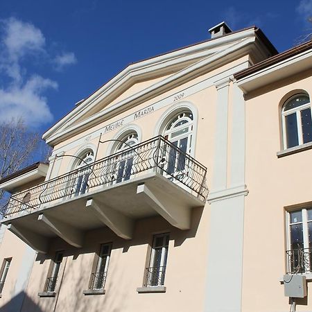 Marzia Rooms Bormio Exterior photo