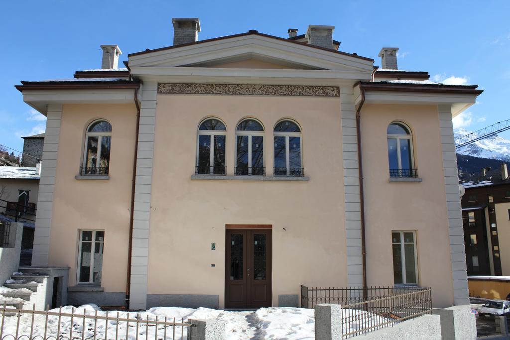 Marzia Rooms Bormio Exterior photo