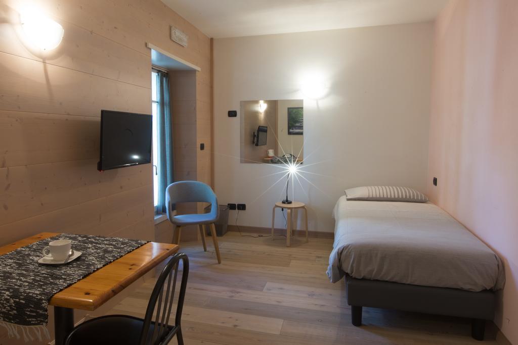 Marzia Rooms Bormio Exterior photo