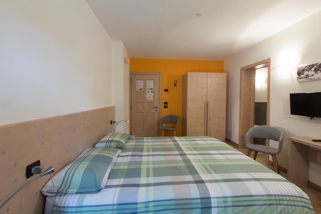 Marzia Rooms Bormio Exterior photo