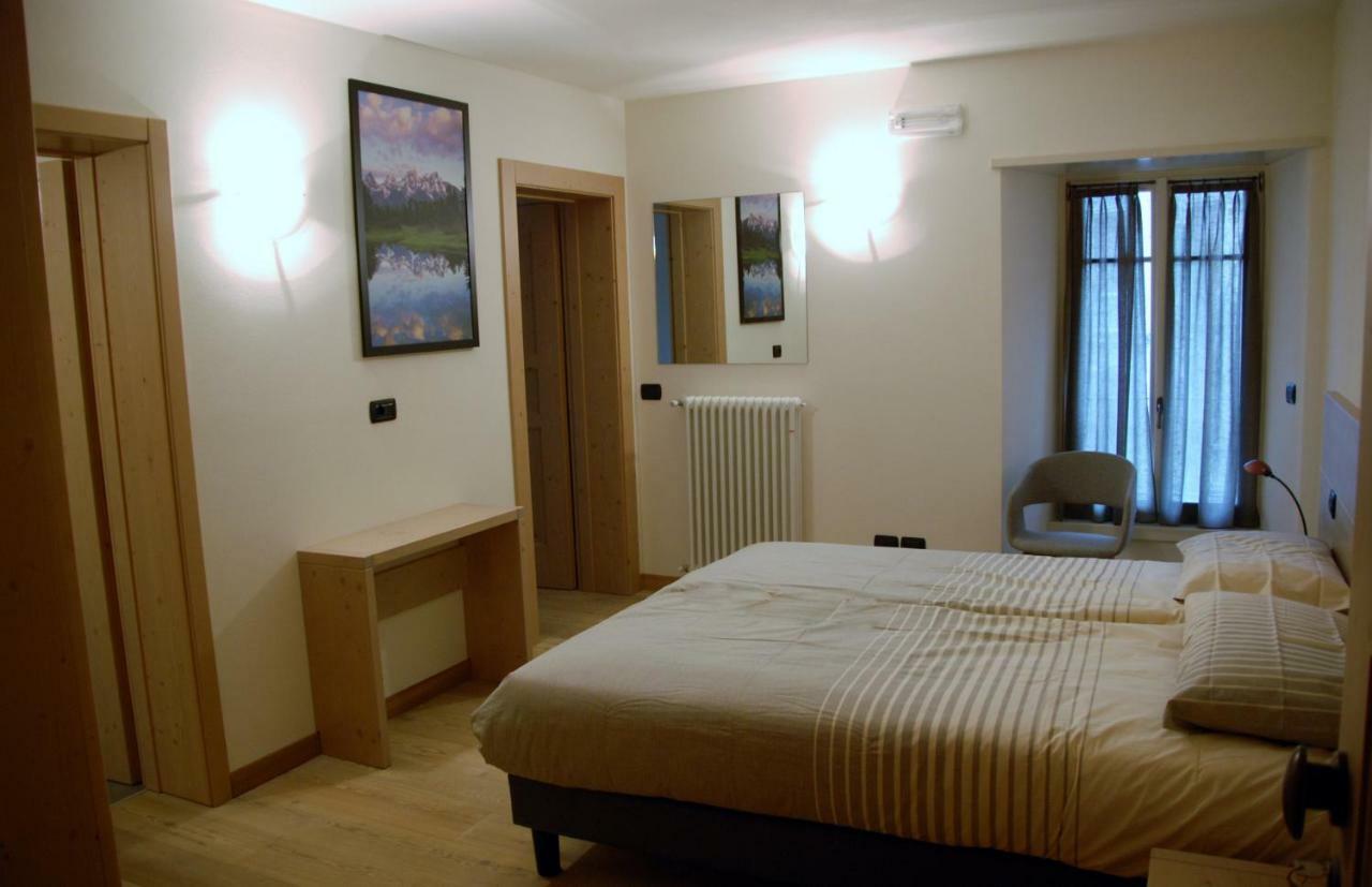 Marzia Rooms Bormio Exterior photo