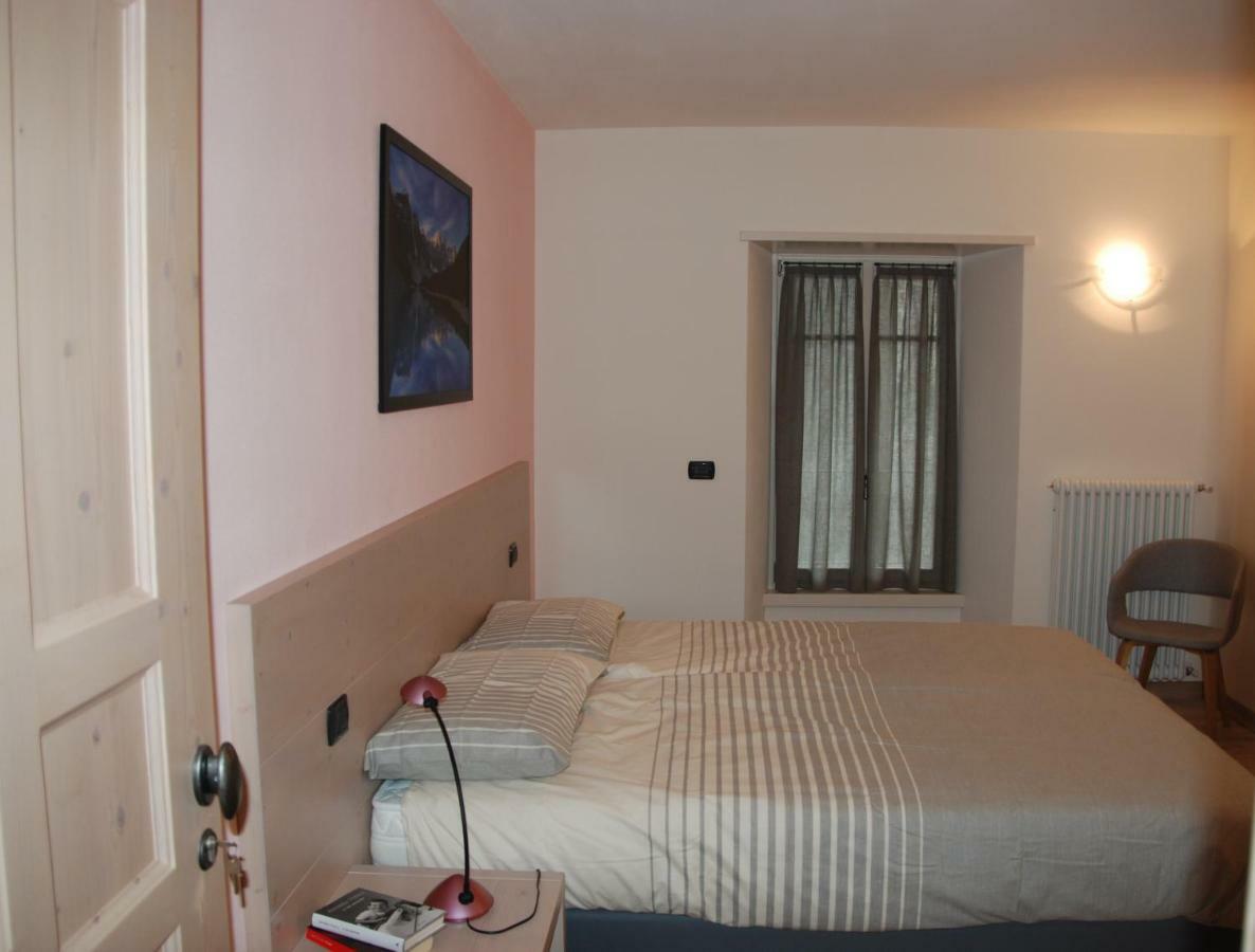 Marzia Rooms Bormio Exterior photo